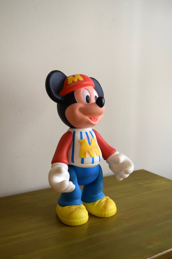 old mickey mouse doll values