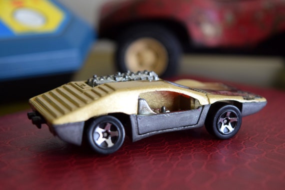 mattel 1970 sidekick