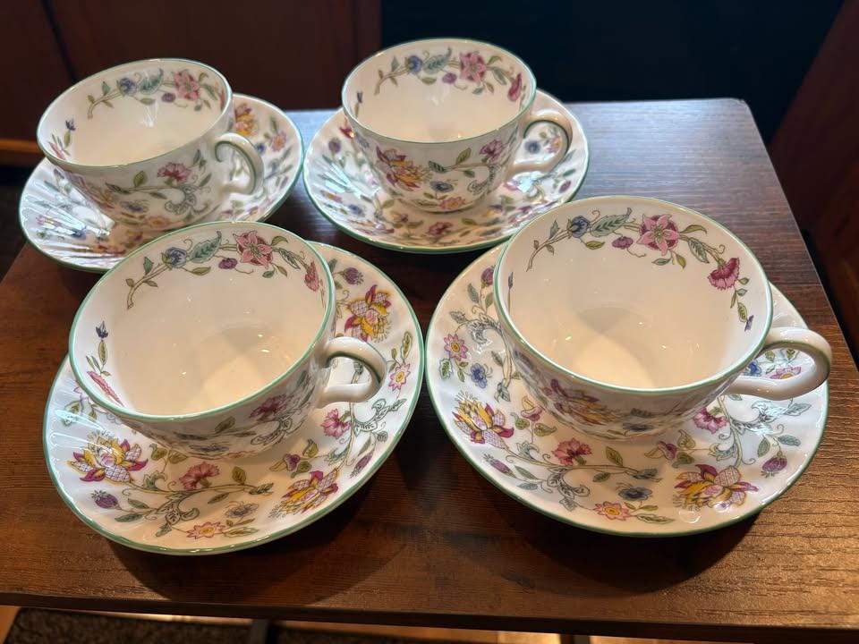 Minton tea cup - Etsy 日本