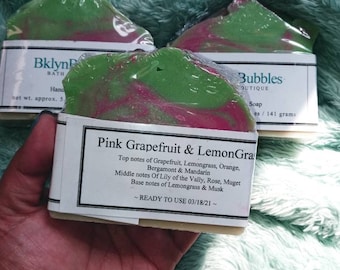 Handmade Soap