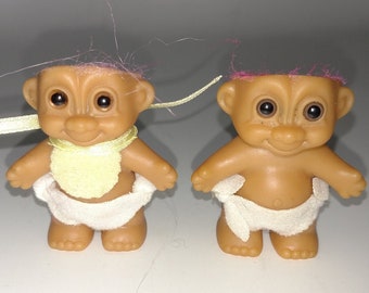 bald troll doll