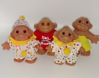 bald troll doll