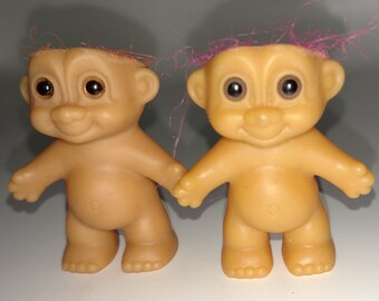 bald troll doll