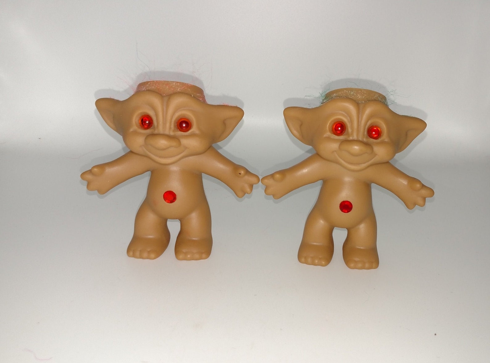 troll doll bald