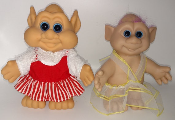 troll doll bald