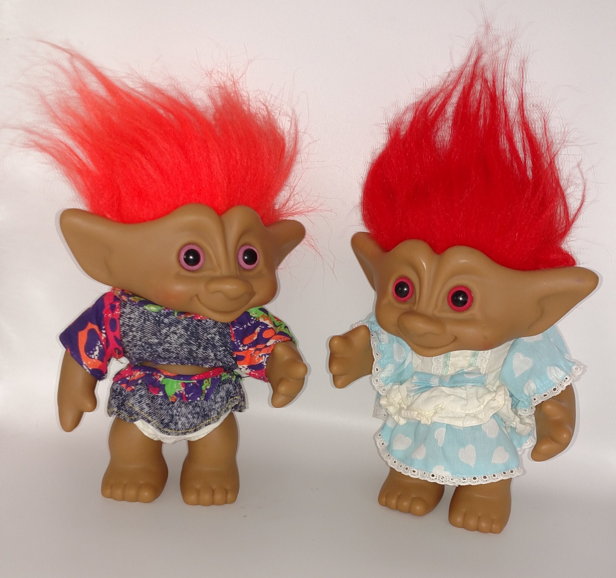 big troll doll