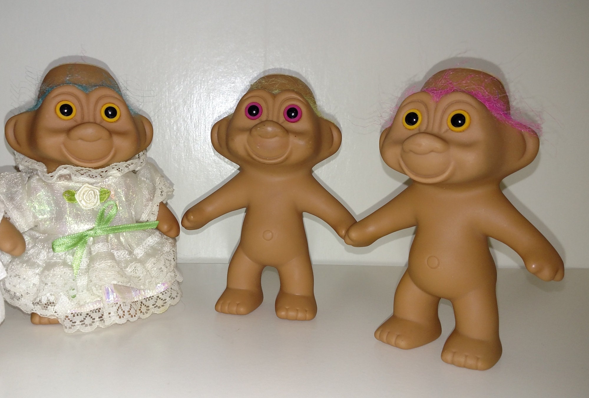 troll doll bald