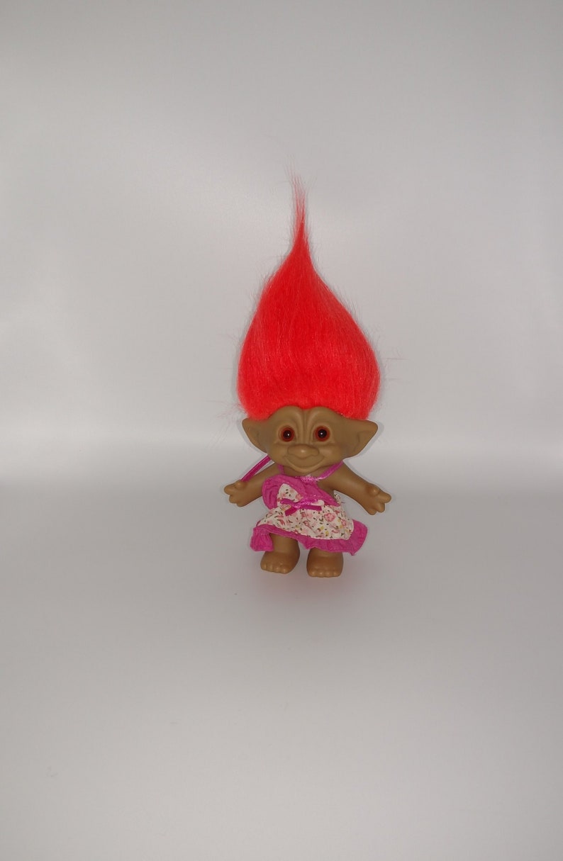 ace novelty troll dolls