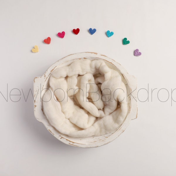 RAINBOW NEWBORN Digital Backdrop, Rainbow Baby Backdrop, Newborn Prop, Rainbow Baby Prop, Digital Newborn Backdrop, Newborn Baby Composite