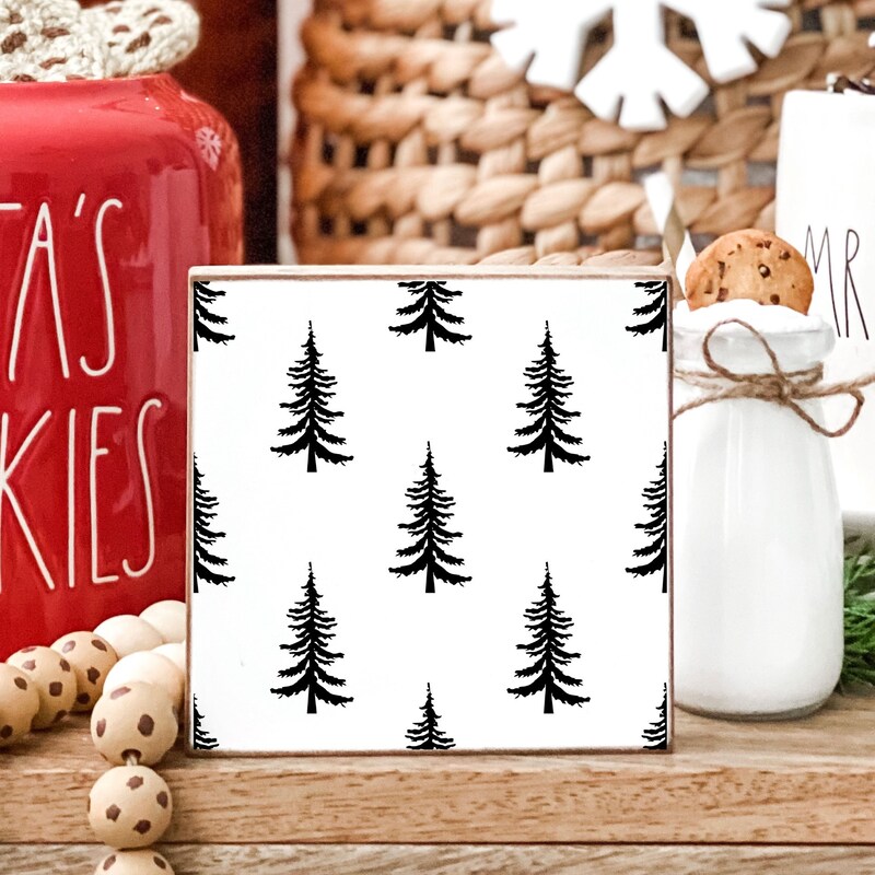 Winter Wood Sign - Etsy