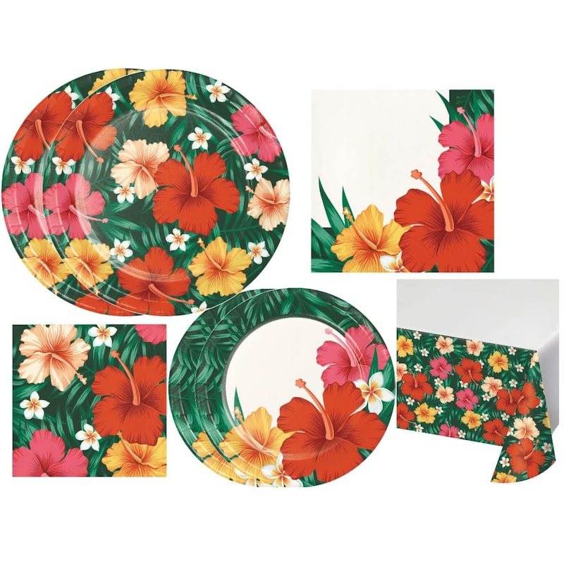 Hawaiian Party - Etsy