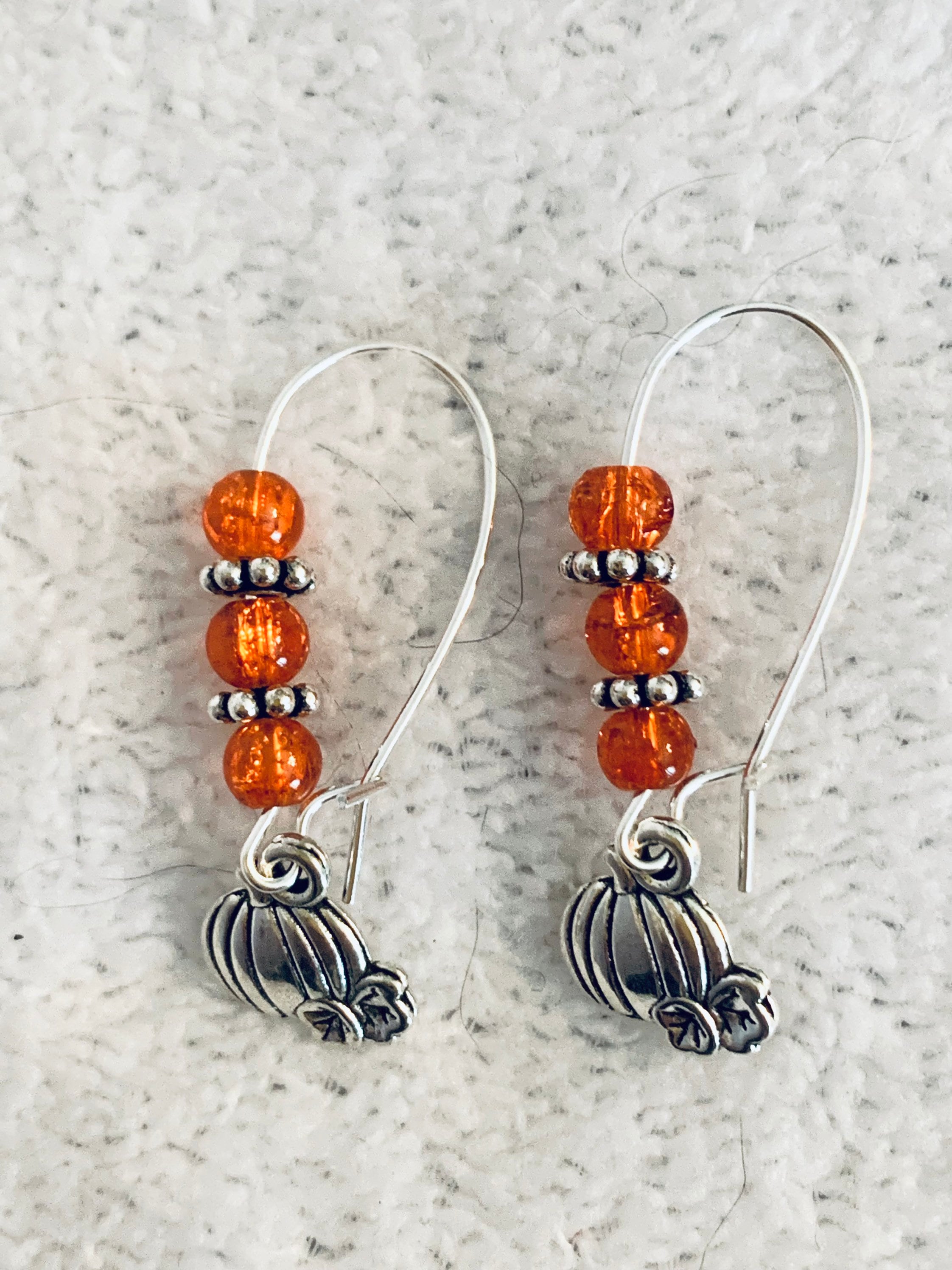 Spooky Halloween Earrings spiders Pumpkins Skulls & Haunted - Etsy UK