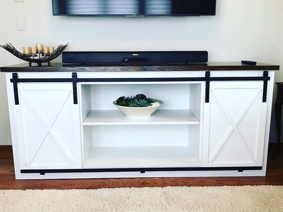 Barn 2024 door console