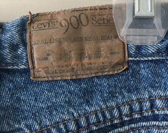 levi's 900 series