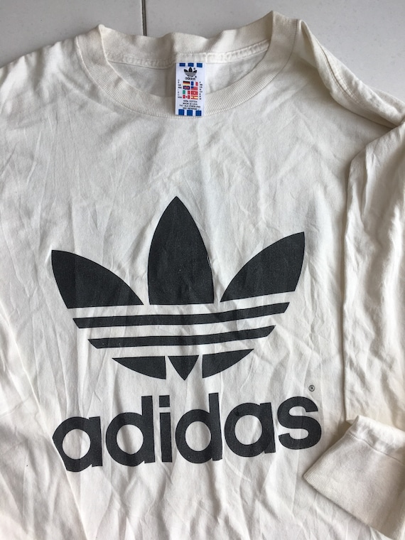 adidas vintage shirt