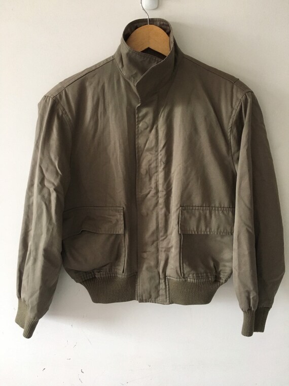 calvin klein field jacket