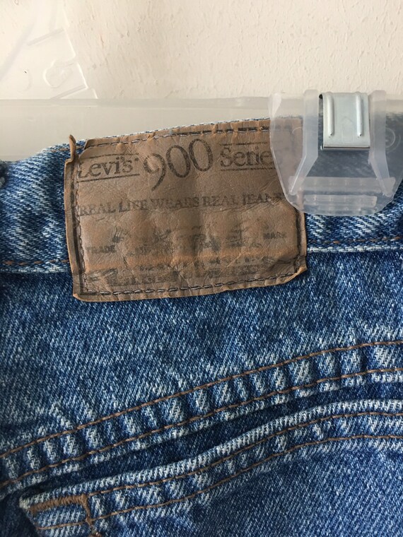 levi's 900 series