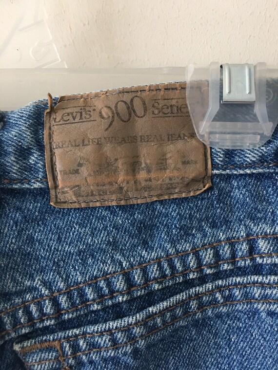 levis 29 is what size