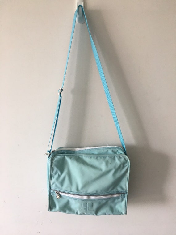 nylon sling bag