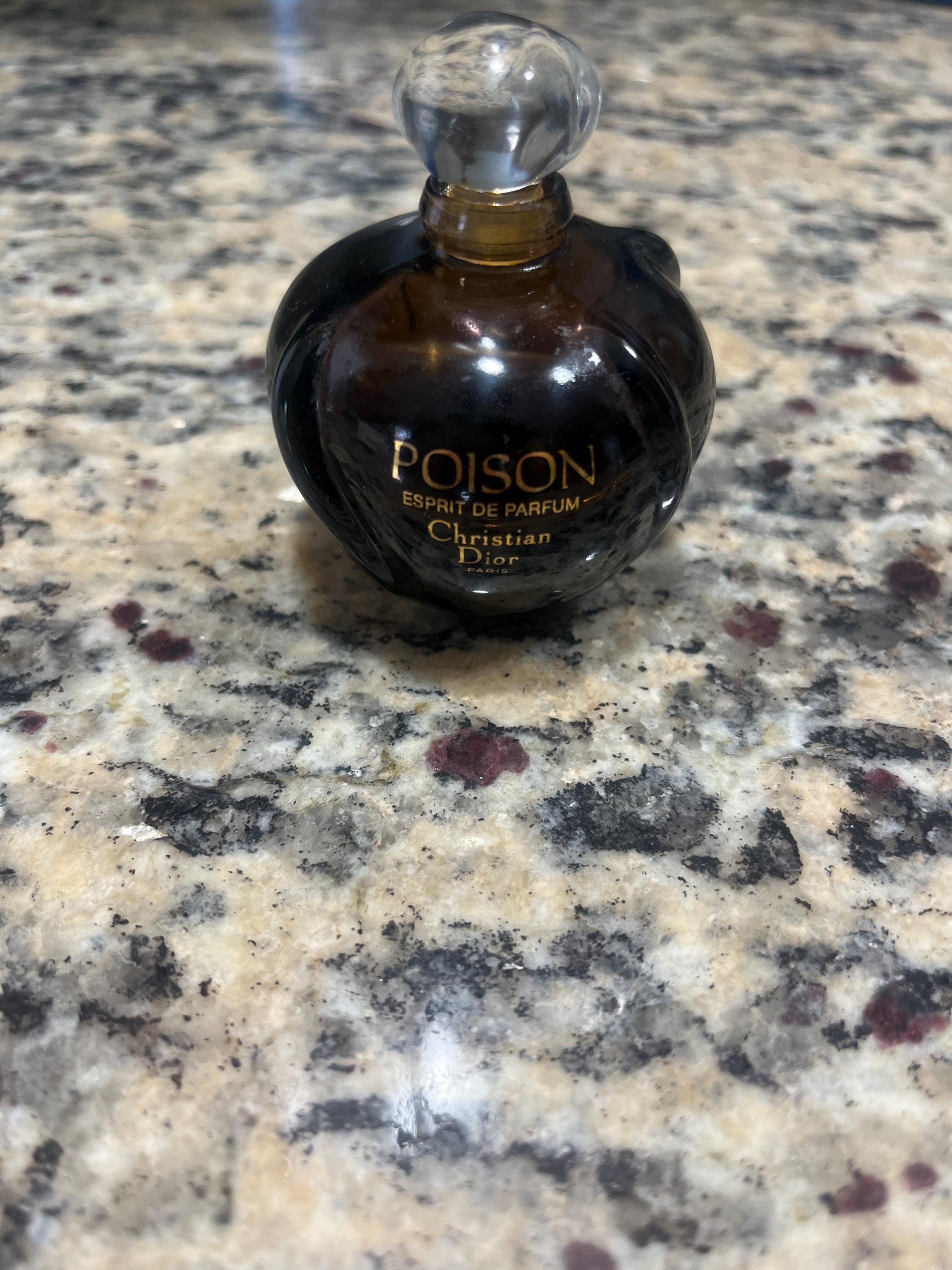 Esprit De Parfum Poison - Etsy