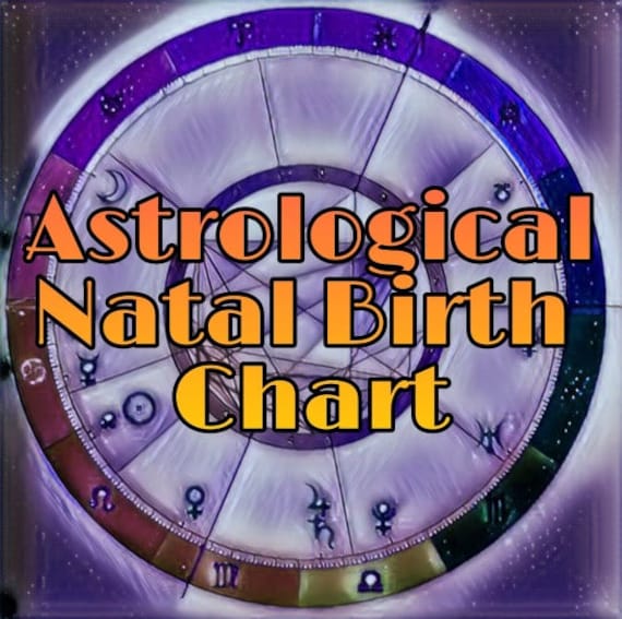 Psychic Abilities In Astrology Chart