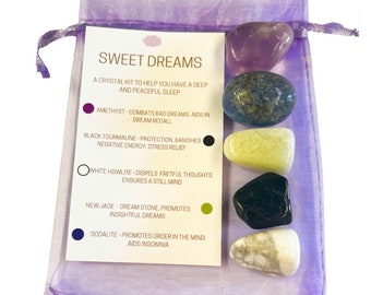 Sweet dreams crystal kit