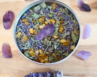 Enchanted lavender Loose incense