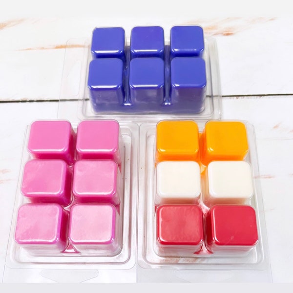 Soy wax melts