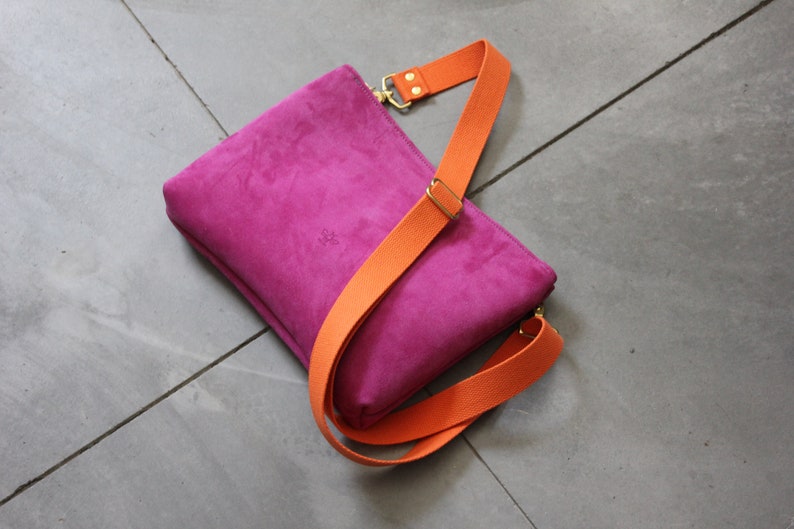Woven Crossbody Strap