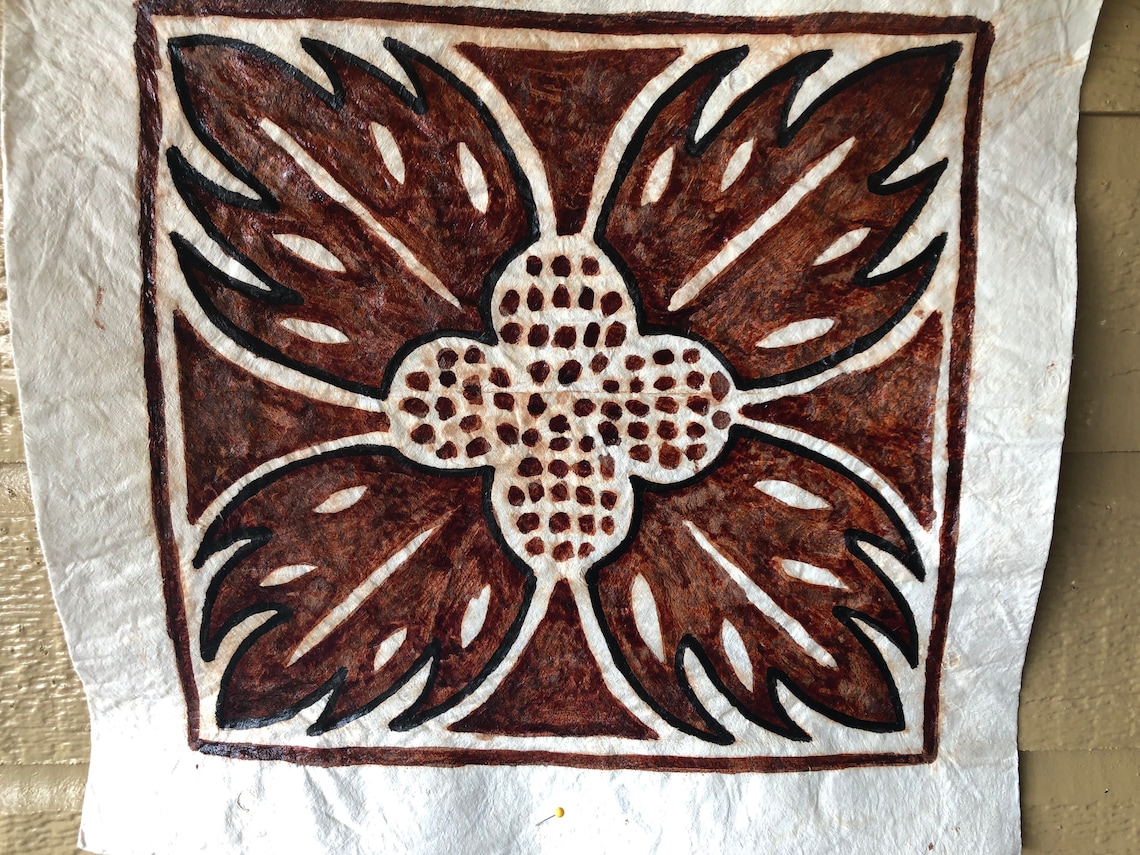 Samoan Siapo Etsy