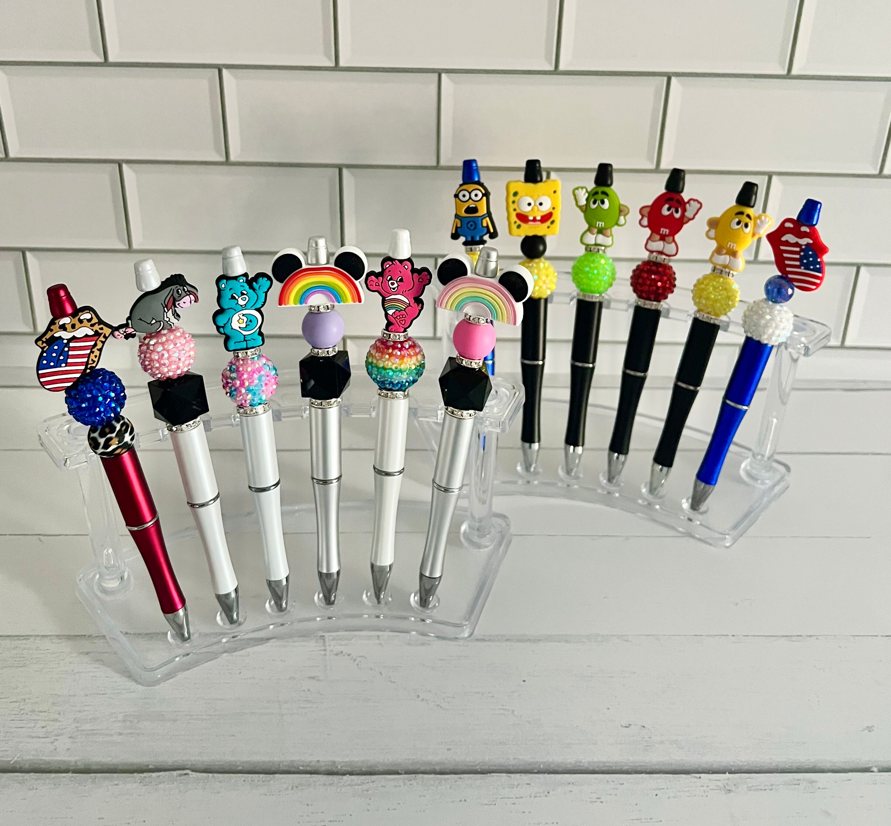 Hand Turned Pens, Handmade Pens, Pens, Wood/acrylic Pens 