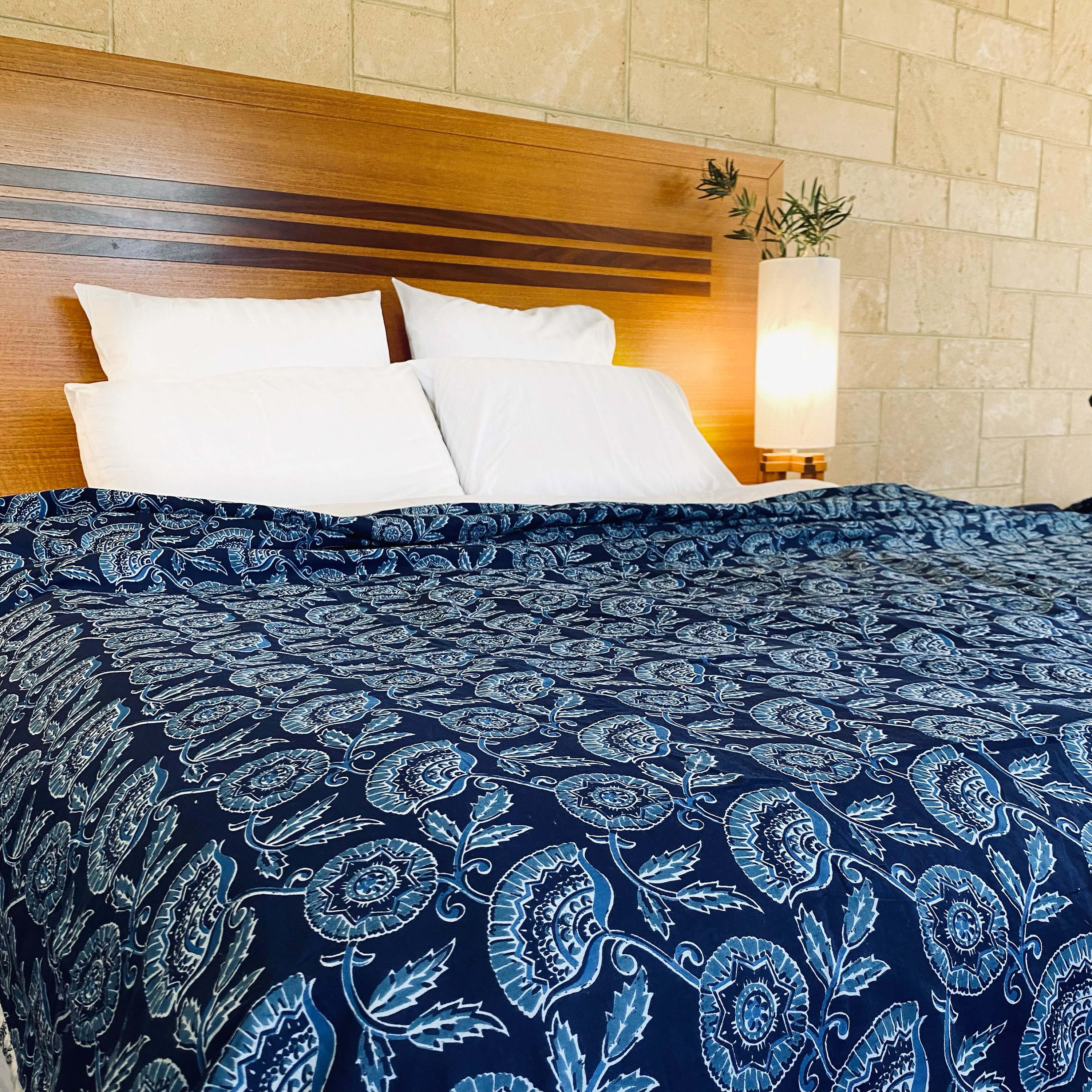Summer Blanket King Size Coverlet Bed 
