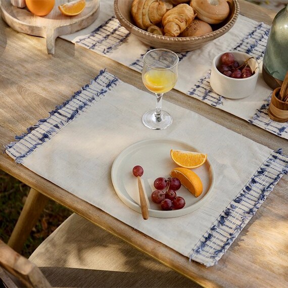 Kitchen & Dining Handmade placemats set of 2 Home & Living
