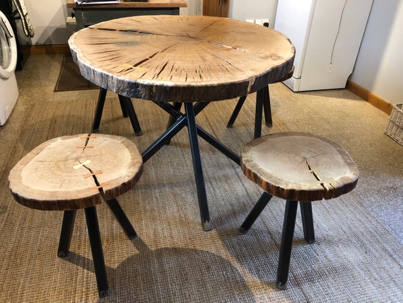 Bespoke Oak Table Etsy Ireland