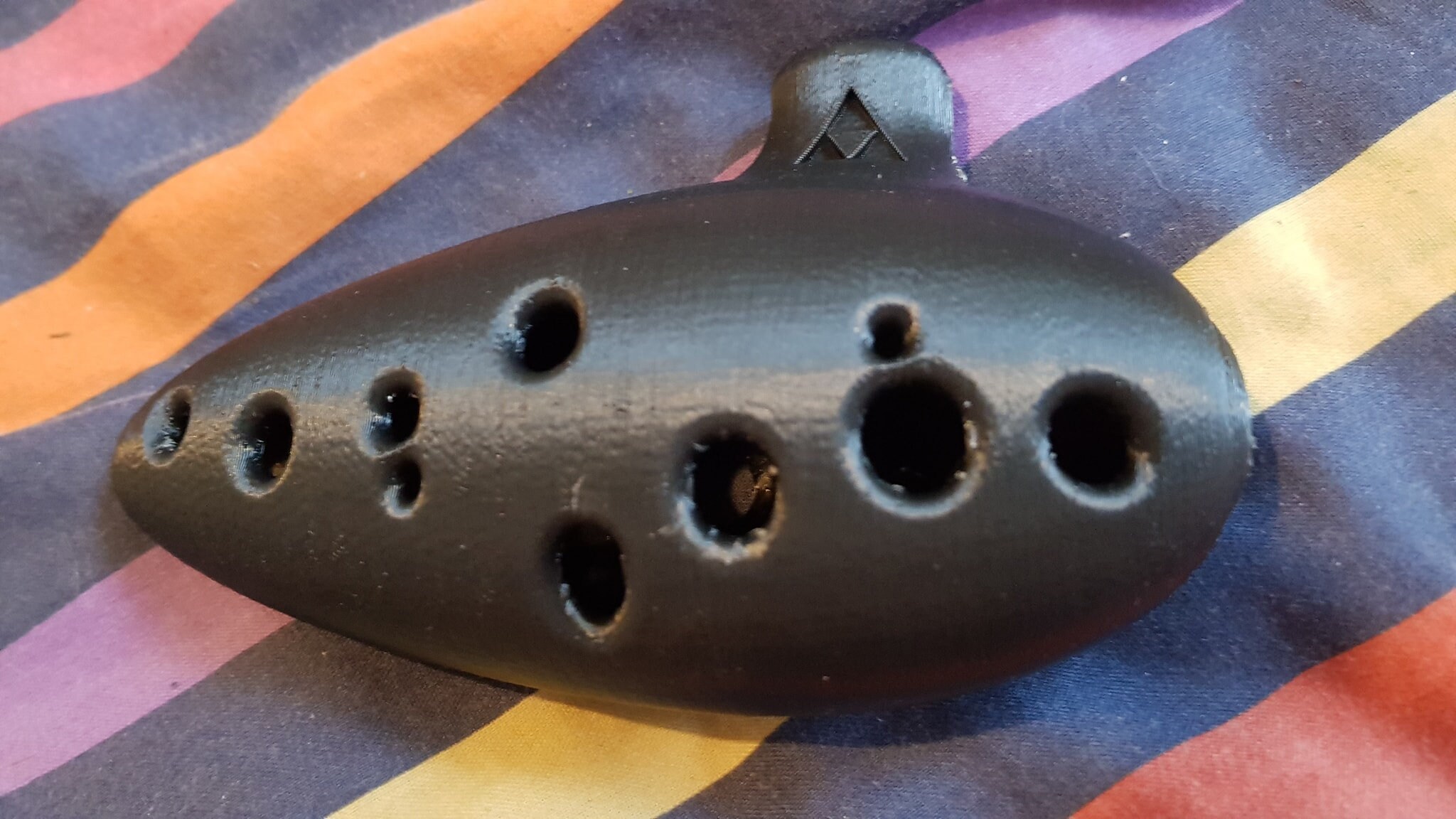 Zelda Ocarina 3D Print | Etsy