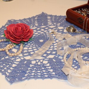 Vintage doily