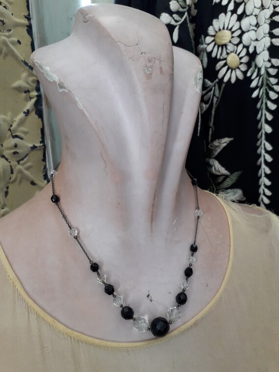 vintage 1920s necklace