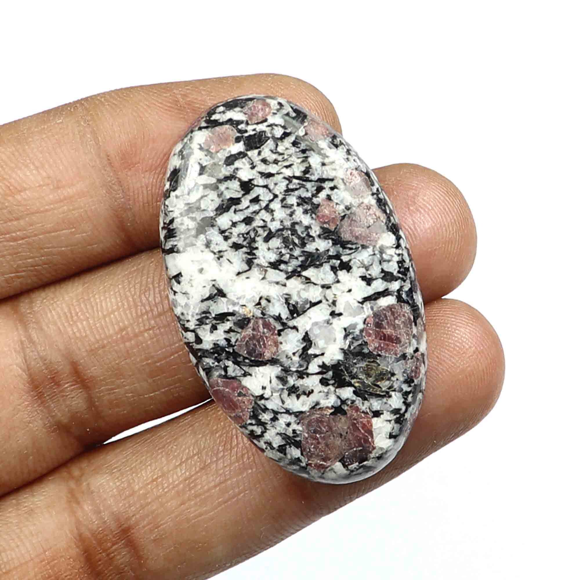 Natural Ruby Fall Jasper CabochonTop Quality Ruby FallOval | Etsy