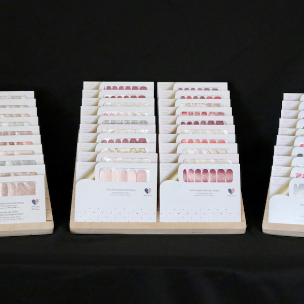 Color Street Storage Etsy