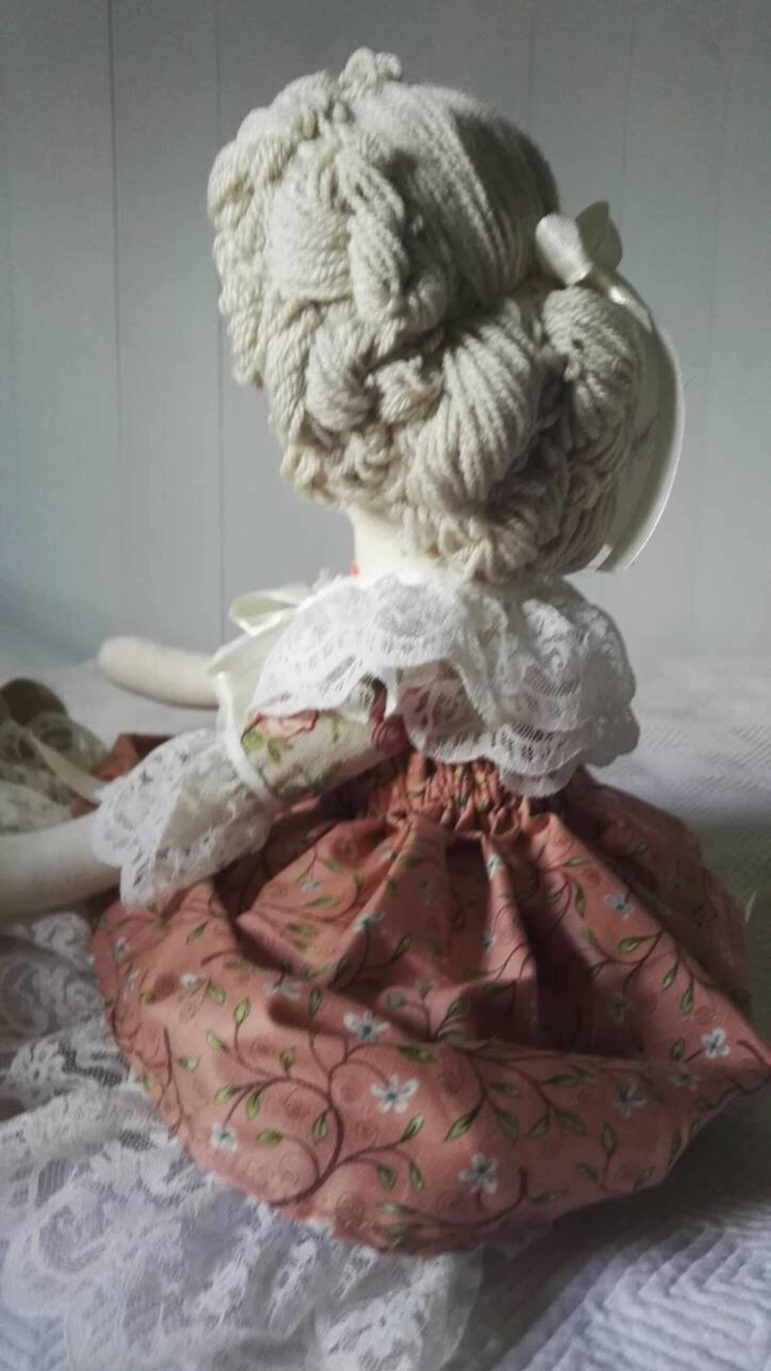 Meet My Beautiful New Rag Doll... She Has a Stuning Little - Etsy