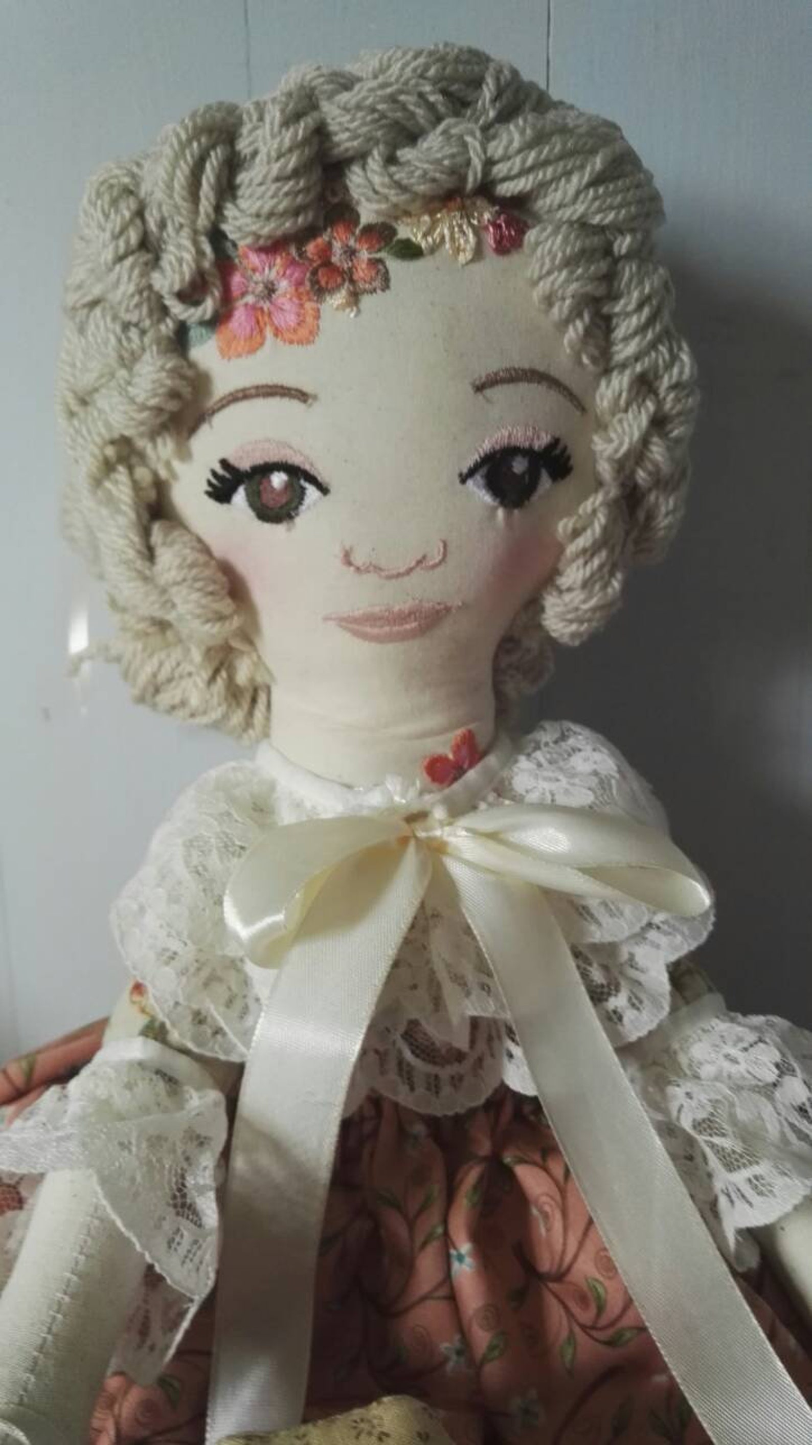 Meet My Beautiful New Rag Doll... She Has a Stuning Little - Etsy
