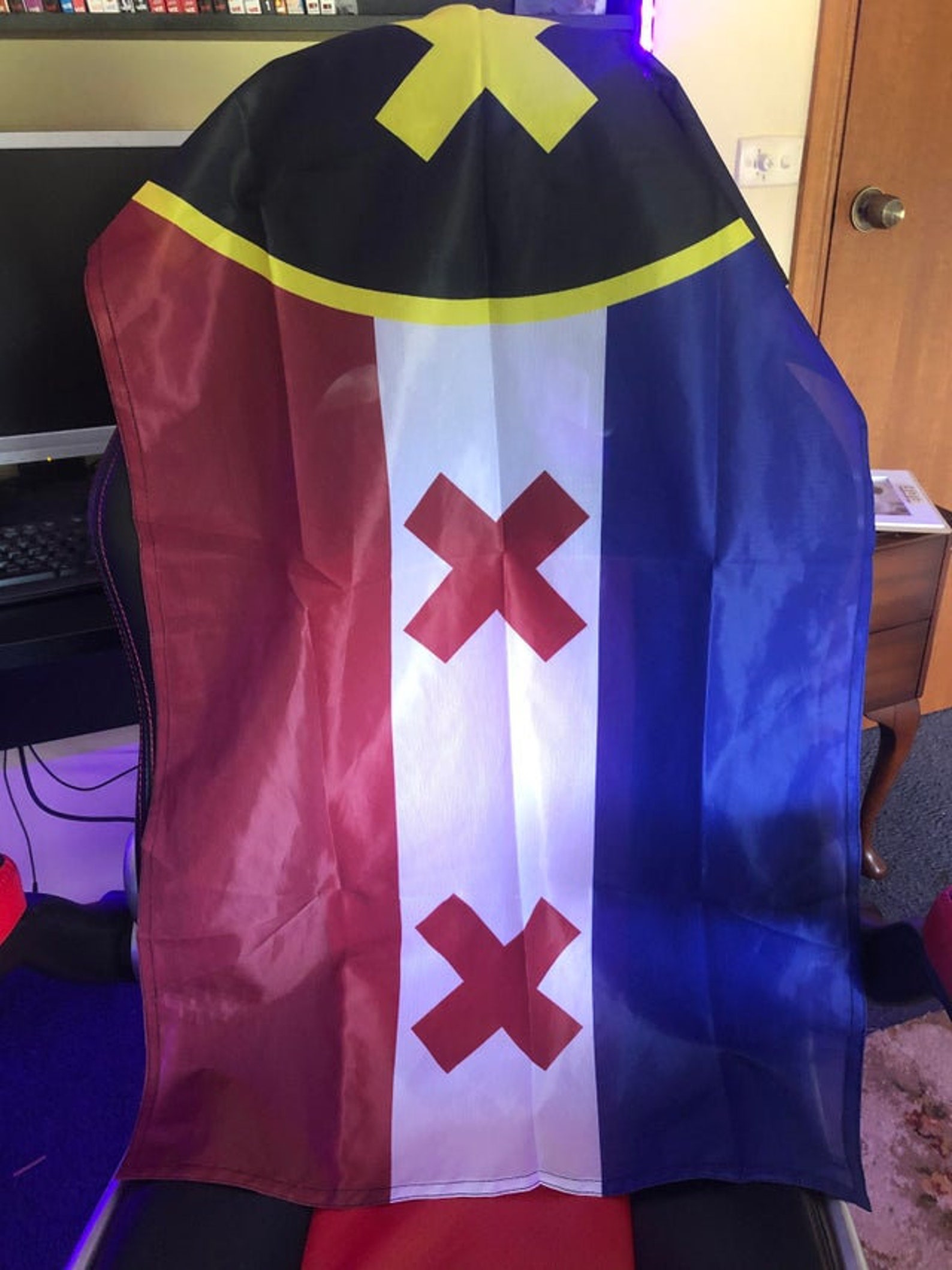 Lmanburg Flag custom any size L manberg Lmanberg Flying Banner Etsy