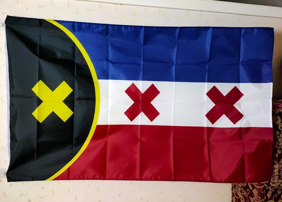 pic Lmanberg Flag Banner Pattern lmanburg flag custom any size l manberg lmanberg flying banner etsy