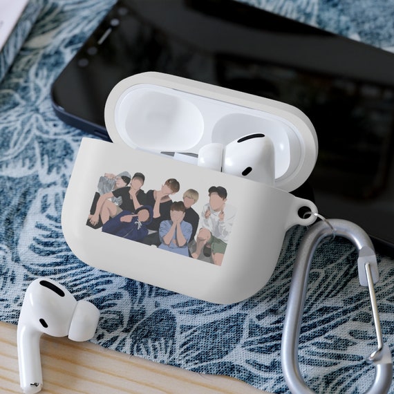 Kpop Airpod Case Bts Airpod Case Bts Airpods Case Bts Etsy