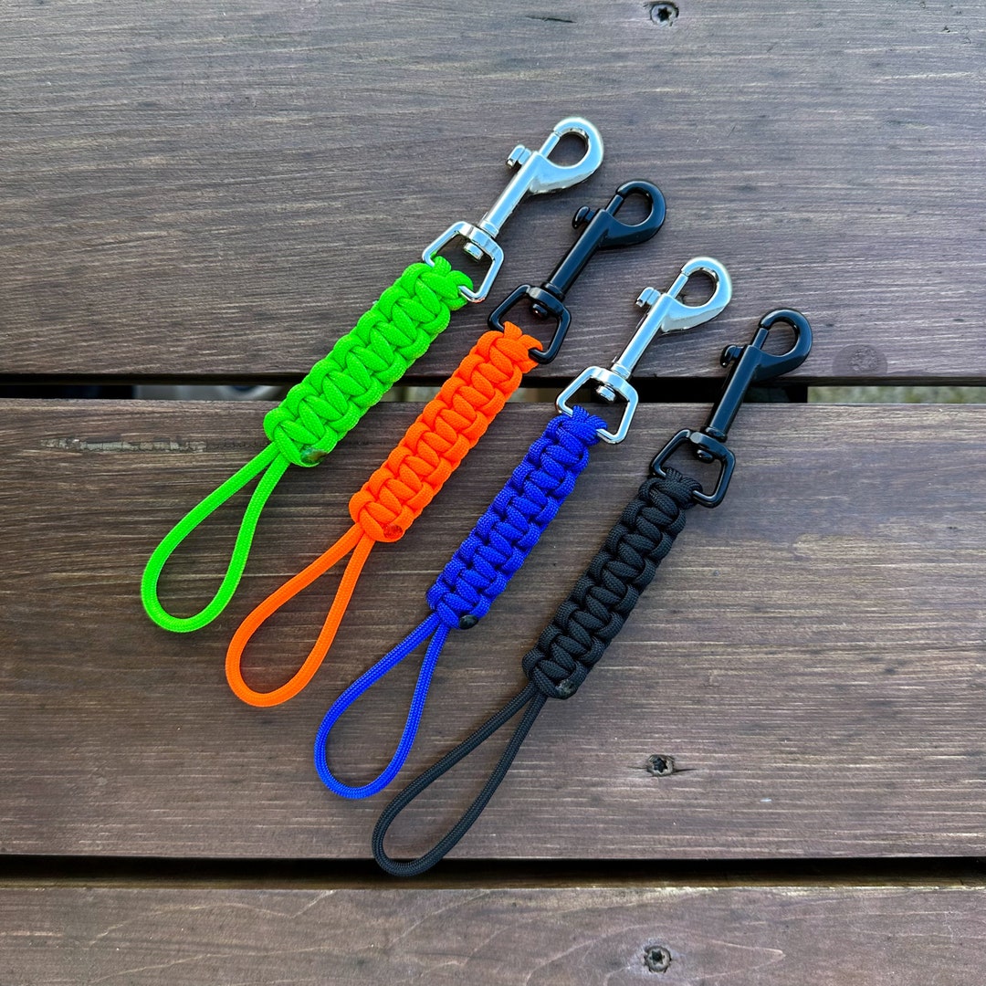 Prong Collar Safety Clip Prong Collar Backup Strap Prong Collar Safety