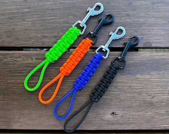 Prong Collar Safety Clip - Prong Collar Backup Strap - Prong Collar Safety Catch