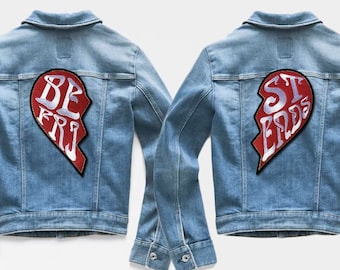 Best Friend Jackets - Etsy Australia