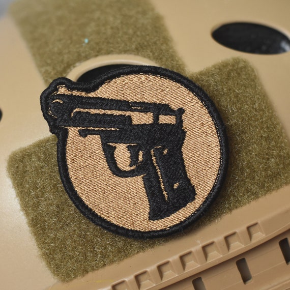 Indian Airsoft 2022 Patch