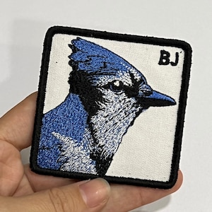 Custom Pet Embroidered Patch
