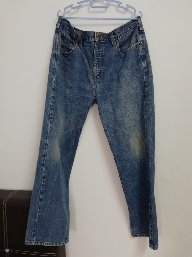 vintage carhartt jeans